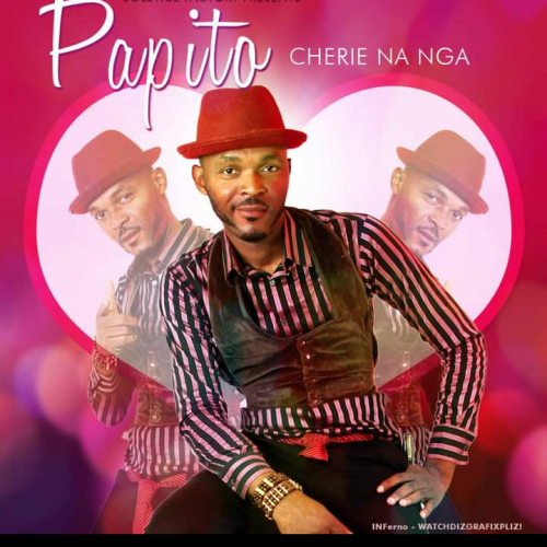 ft FALLY IPUPA - Cherie na nga meaning my sweetheart