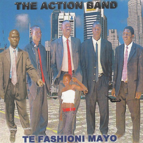 The Action Band