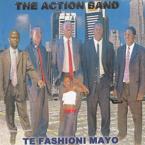 Te Fashion Mayo by The Action Band | Album