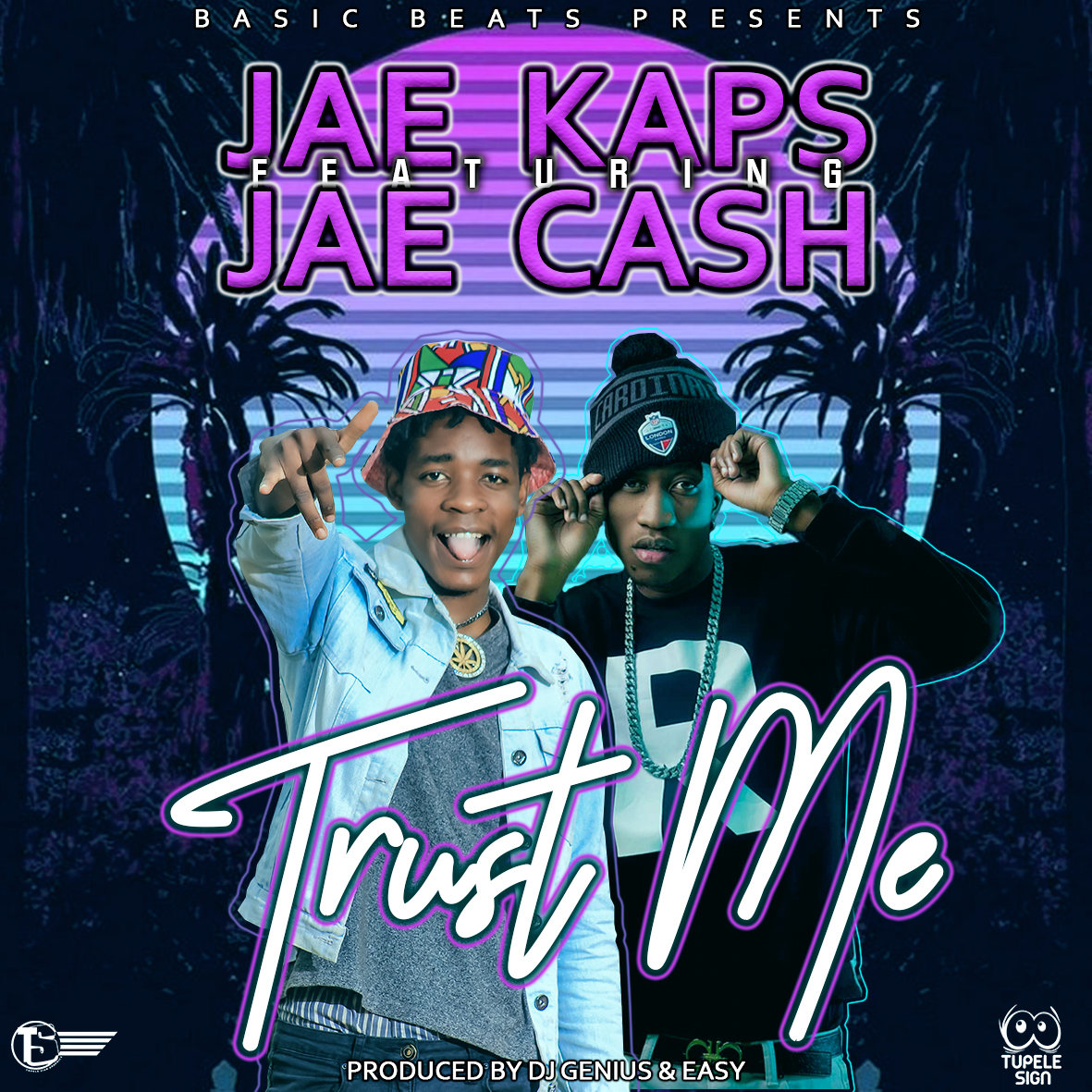 Trust me