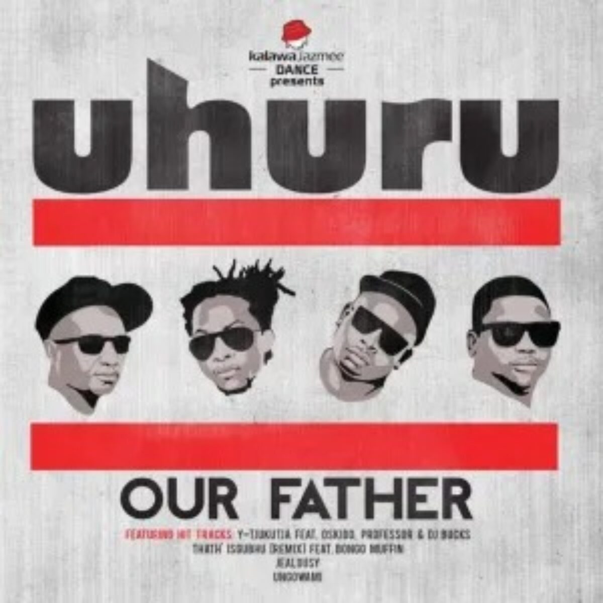 Our Father by Uhuru | Album