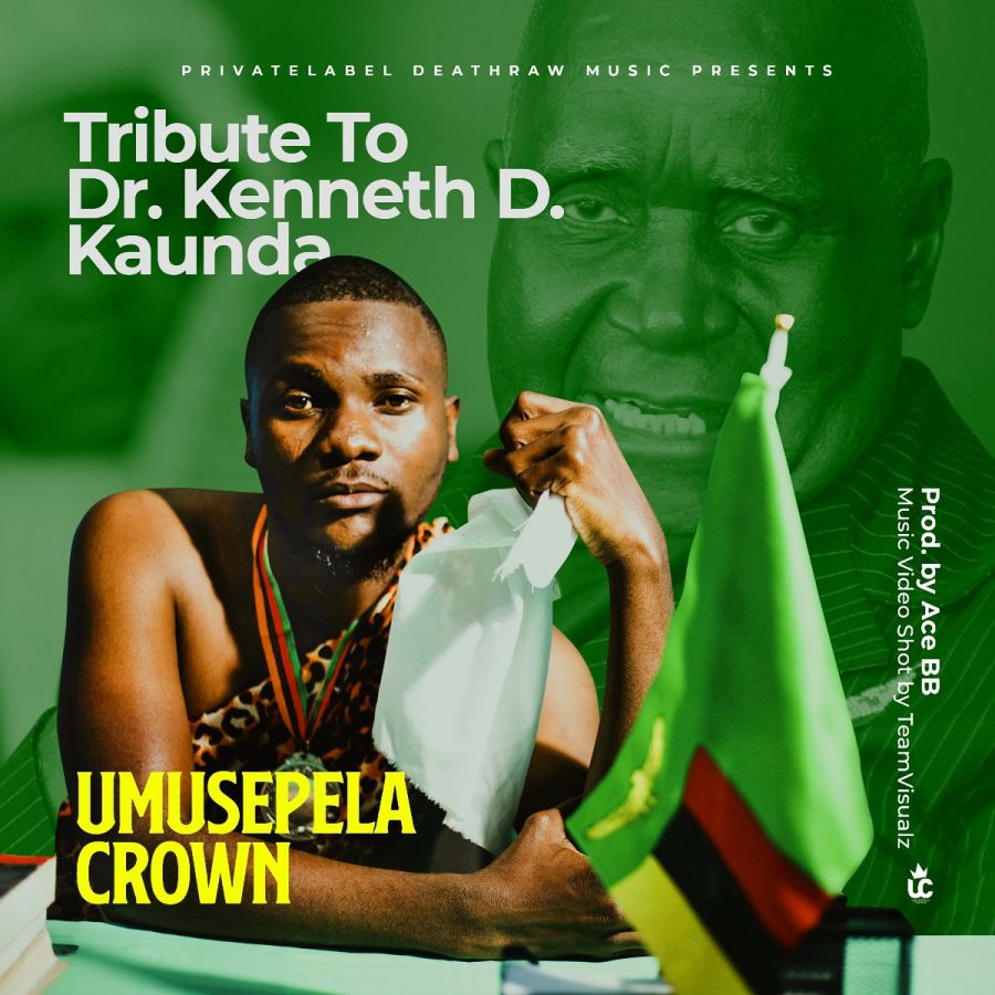 Tribute To Dr Kenneth DKaunda