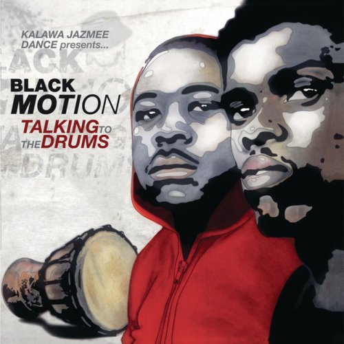 Talking To The Drums by Black Motion | Album