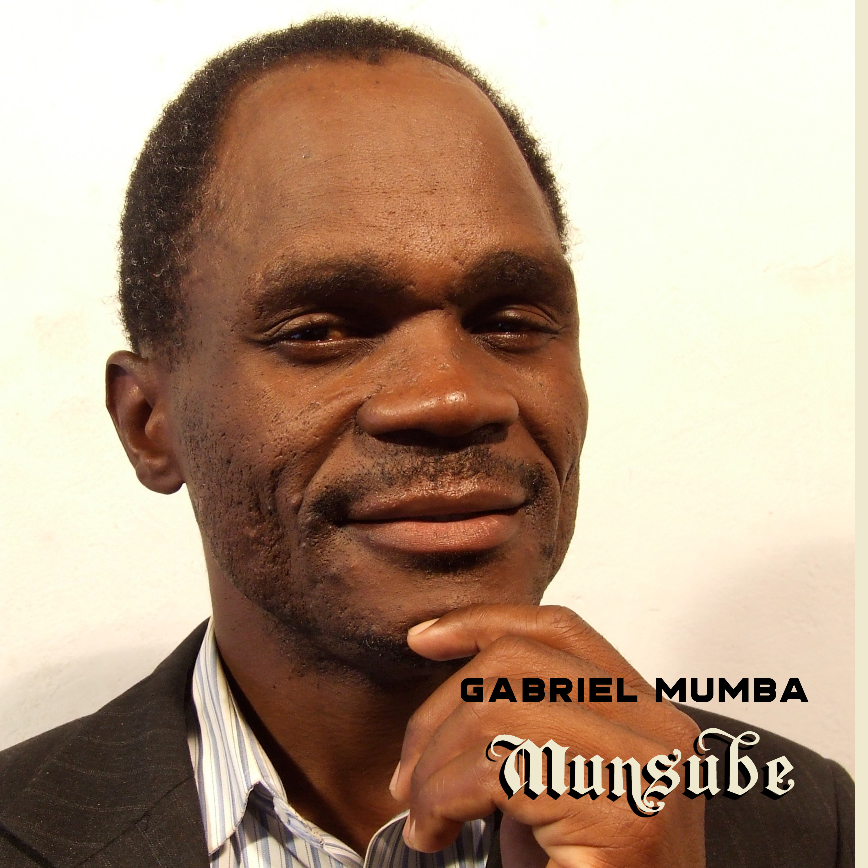 Munsube by Gabriel Mumba Mfumu | Album