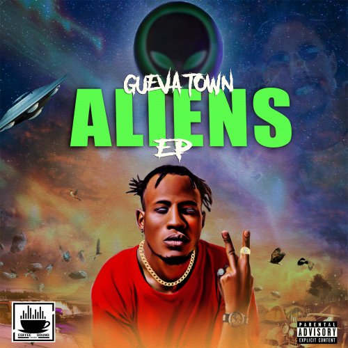 Aliens by Gueva Town | Album