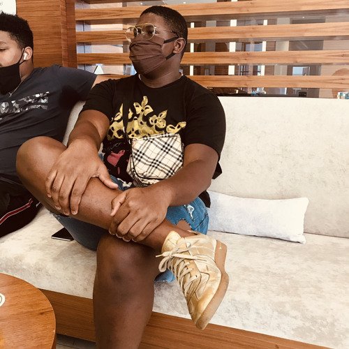 Segue só! (Ft Arildo Almeida)