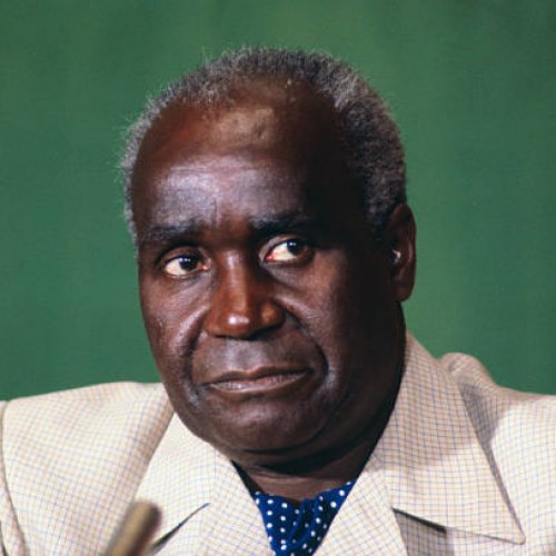 Kenneth D Kaunda Rest In Peace (Ft Vusi C Fortune, Bersha Rodney)