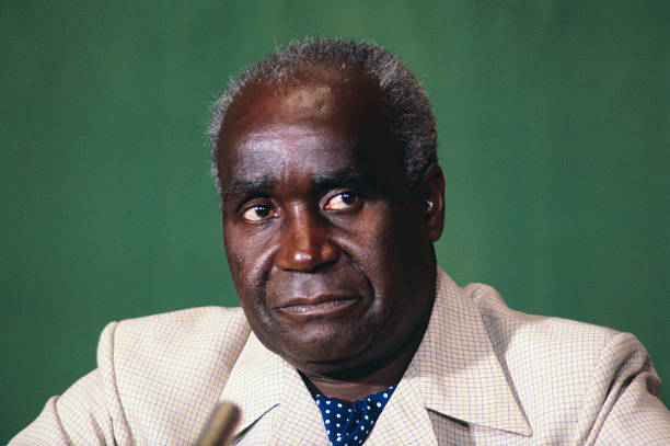 Kenneth D Kaunda Rest In Peace (Ft Vusi C Fortune, Bersha Rodney)