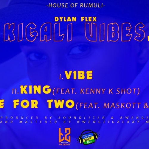 KIGALI VIBES EP