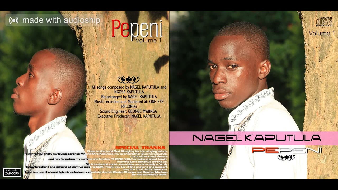 Iseni Mupyange Nage