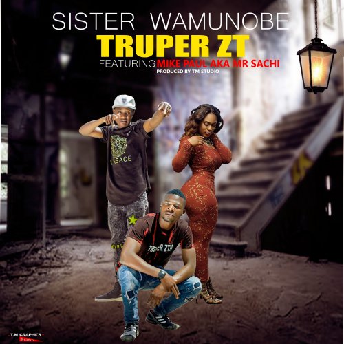 Sister Wamunobe
