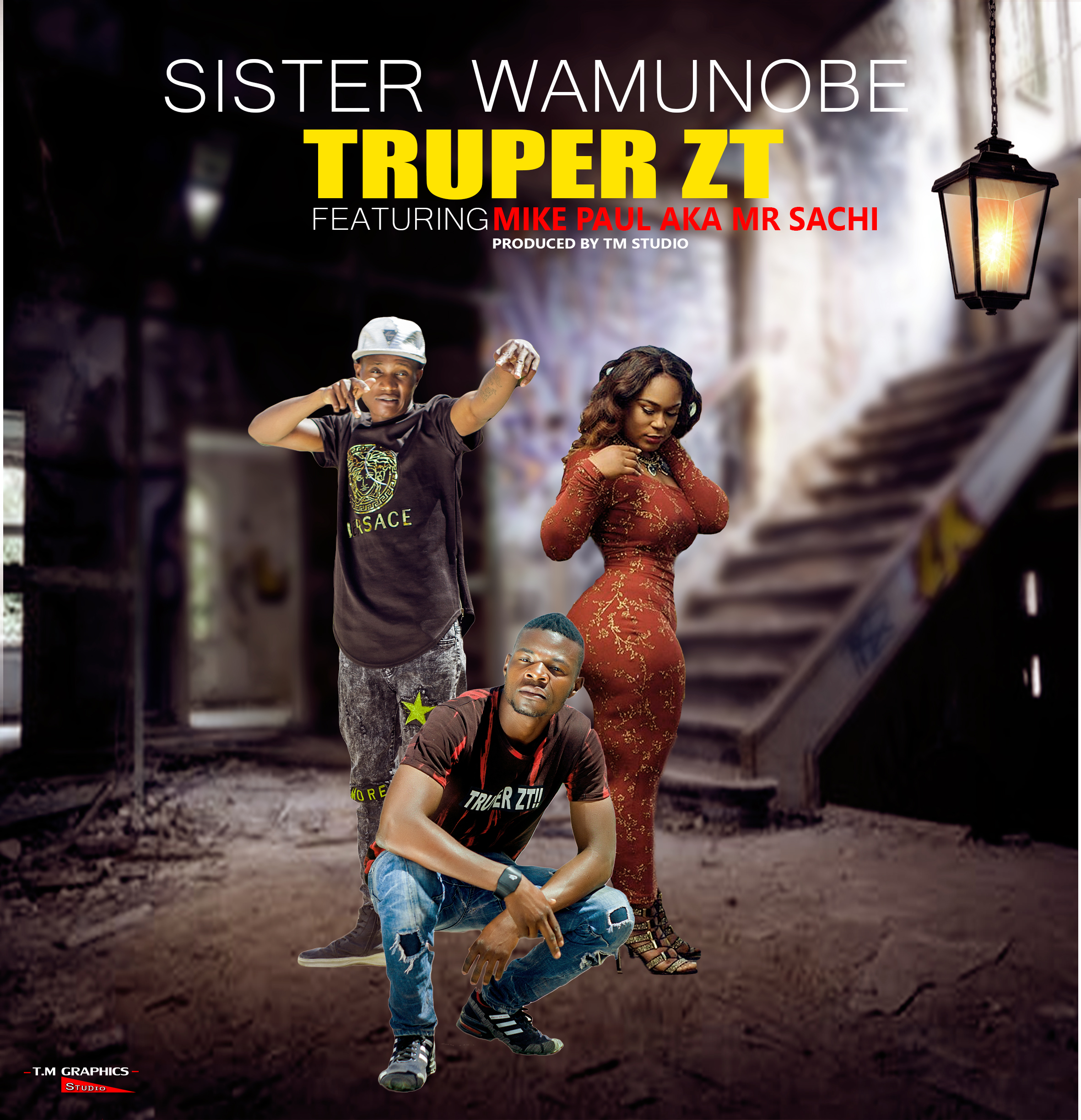 Sister Wamunobe