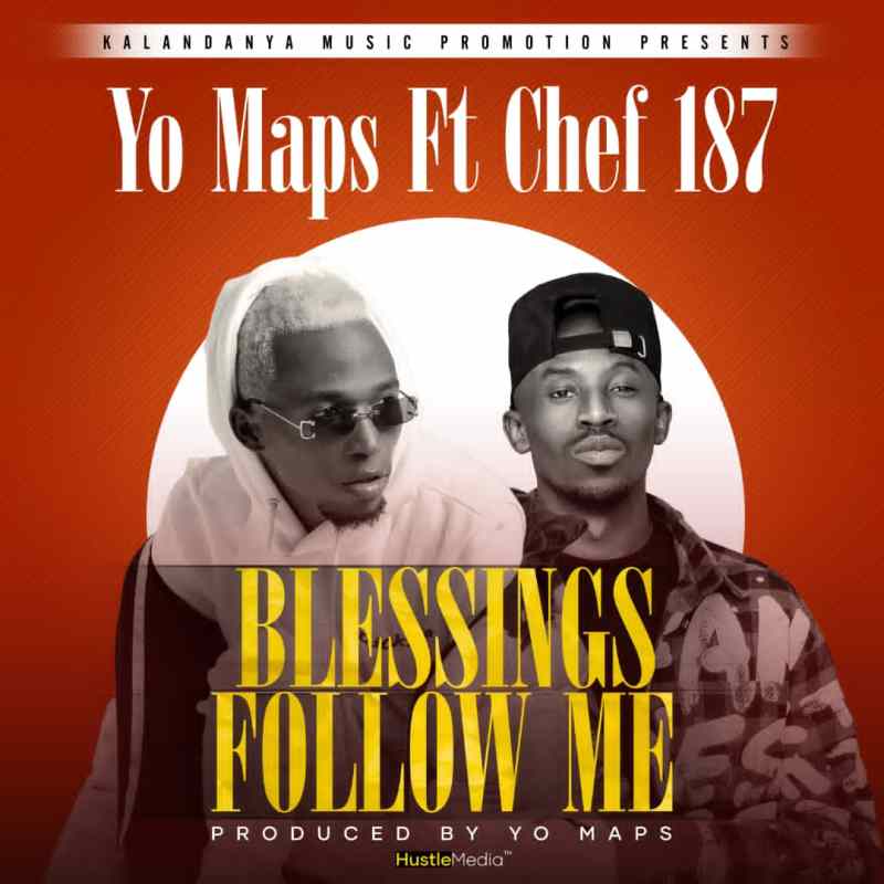Blessings Follow Me (Remix) (Ft Chef 187)