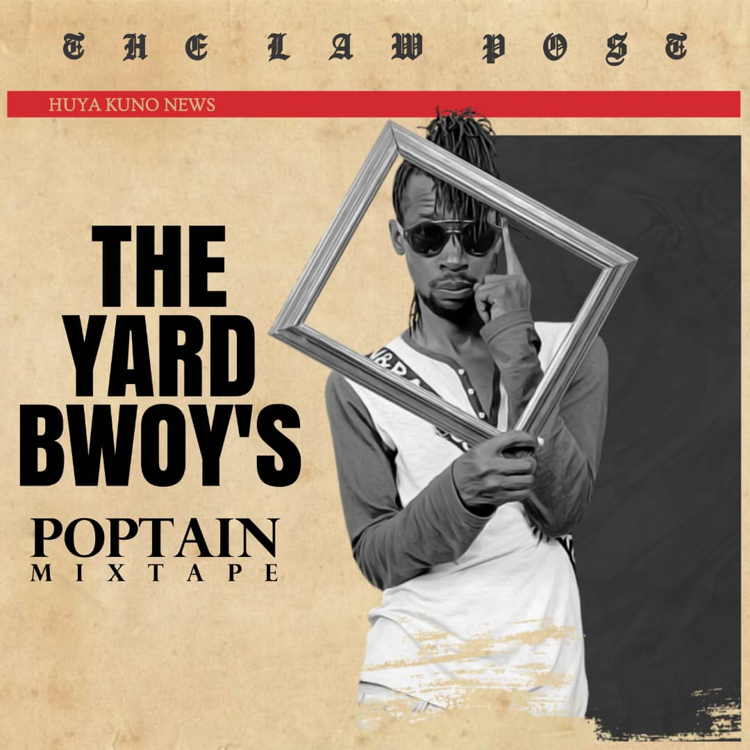 Yardbwoy Mixtape by Poptain | Album