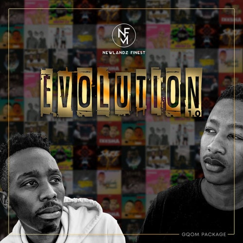 Evolution 1.0 (Gqom Package) by Newlandz Finest | Album