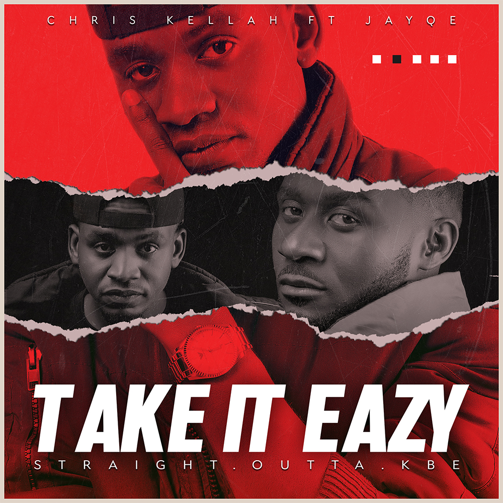 Take It Eazy (Ft JayQe)
