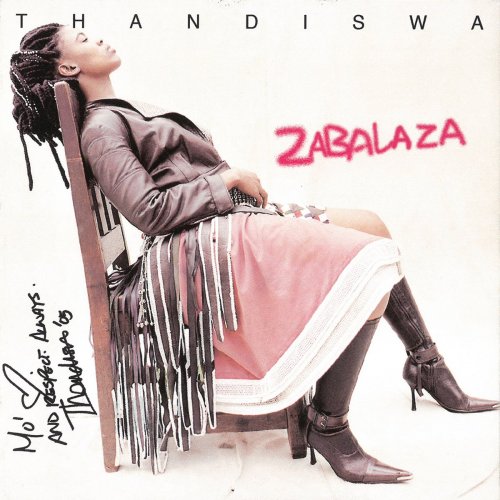 Zabalaza by Thandiswa Mazwai