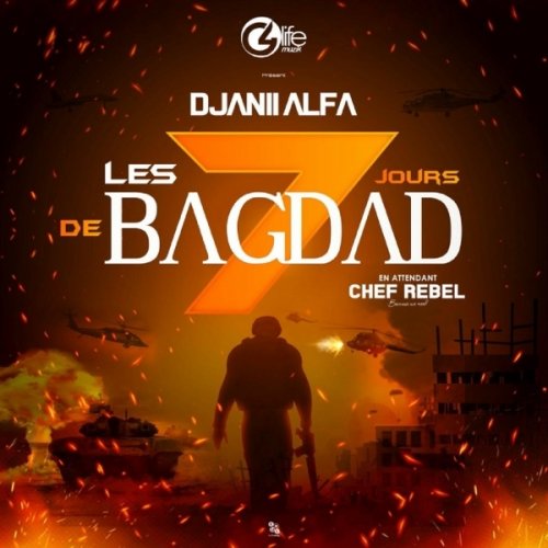 Les 7 Jours De Bagdad by Djanii Alfa | Album