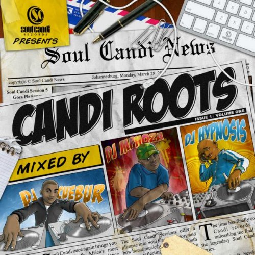 Candi Roots by DJ Mphoza | Album