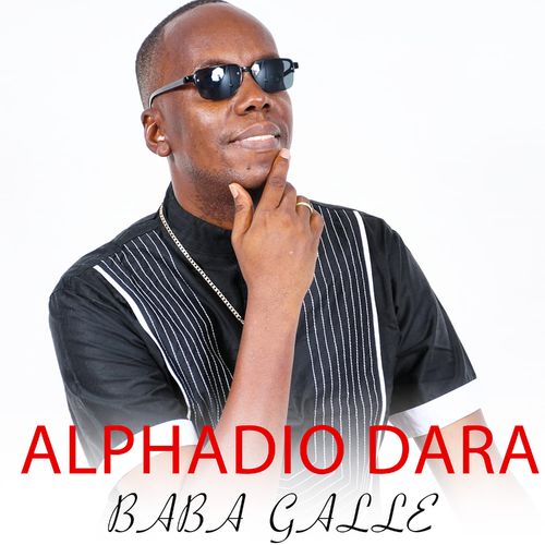 Alphadio Dara