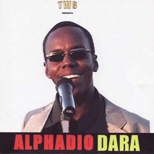 Djikke by Alphadio Dara | Album