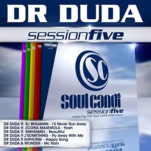 Dr Duda's EP