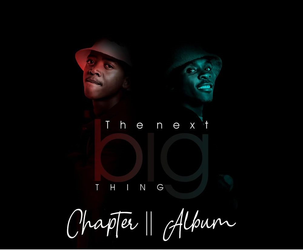 The Next Big Thing Chapter II by Danger Shayumthetho & K zin Isgebengu | Album