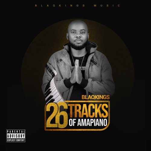 26 tracks of Amapiano