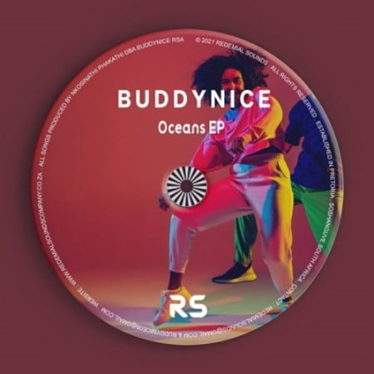 Oceans EP by Buddynice | Album