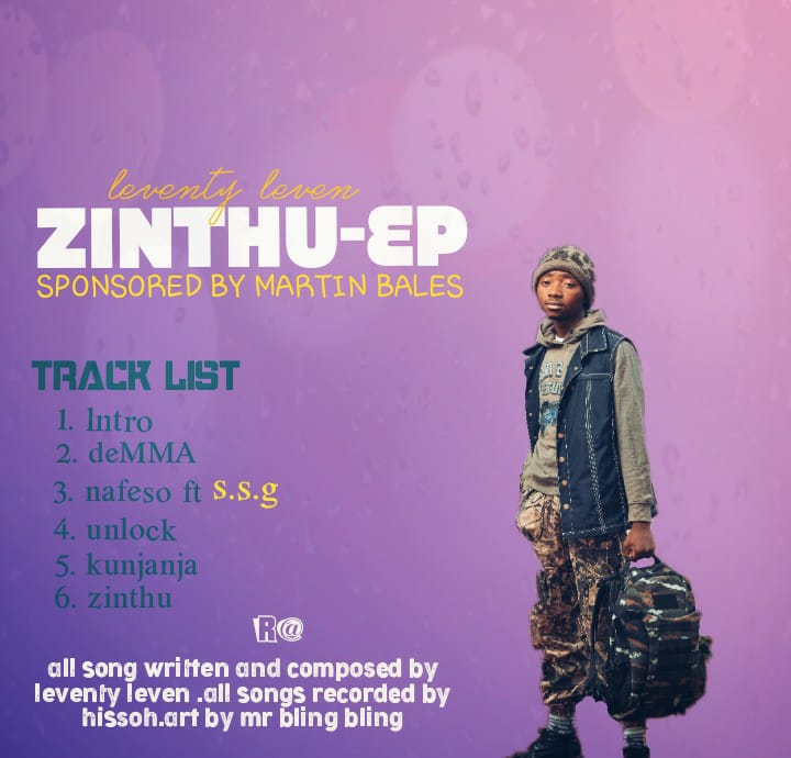 ZINTHU-EP by Leventy Leven Malawi | Album