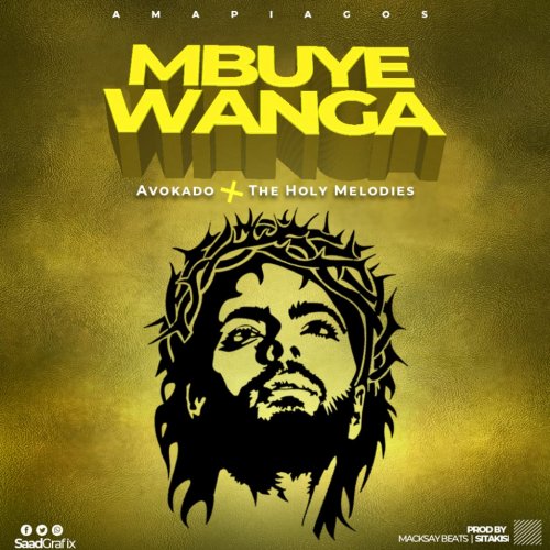 Mbuye Wanga (Ft CRS Golden Voices)