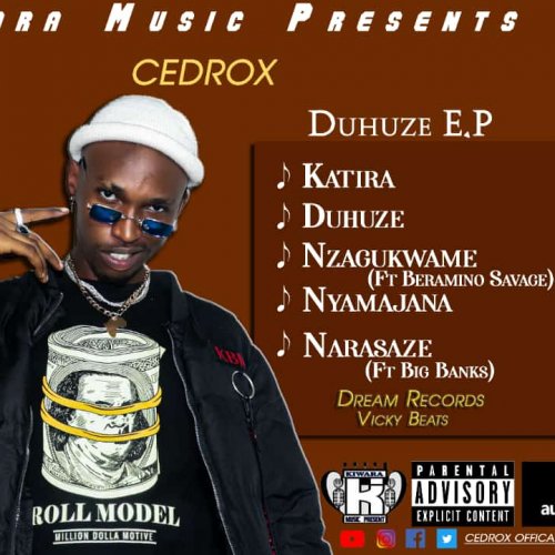 Duhuze by Cedrox | Album