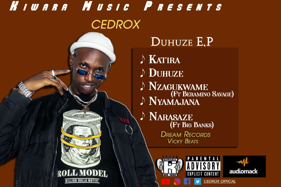 Duhuze by Cedrox | Album