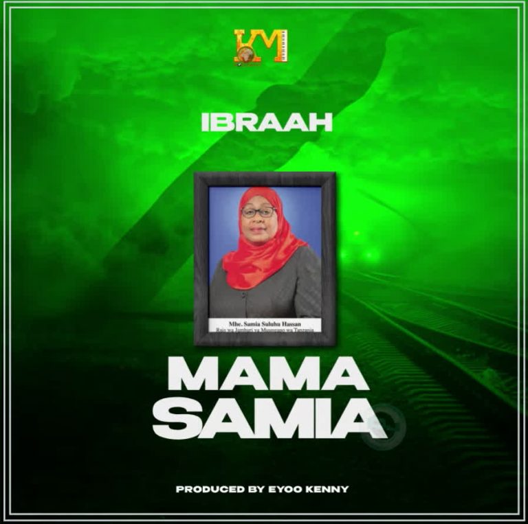 Mama Samia