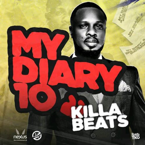 My Diary 10 (Ft Tio Nason, Mag44, Abel Chungu, Mickrophone 7)