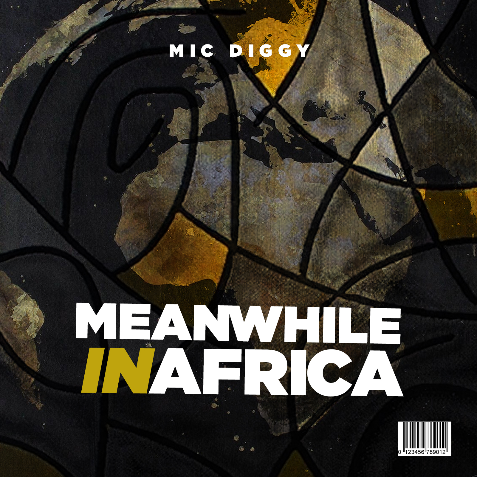 Meanwhile In Africa by Mic Diggy | Album