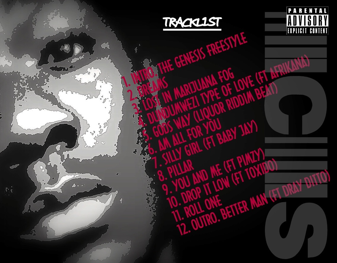 The Genesis Freestyle  (Intro)