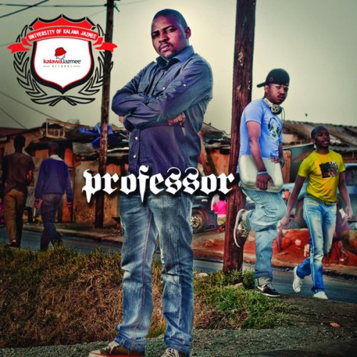 University Of Kalawa Jazmee by Professor | Album