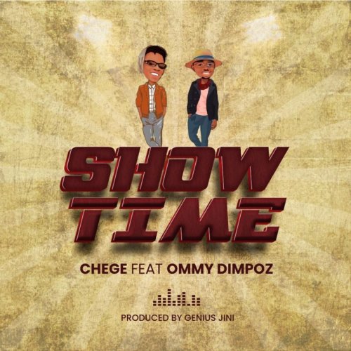 Show Time (Ft Ommy Dimpoz)