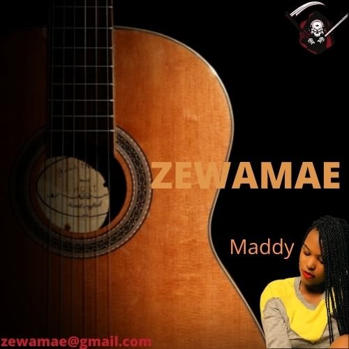 Maddy by ZewaMae