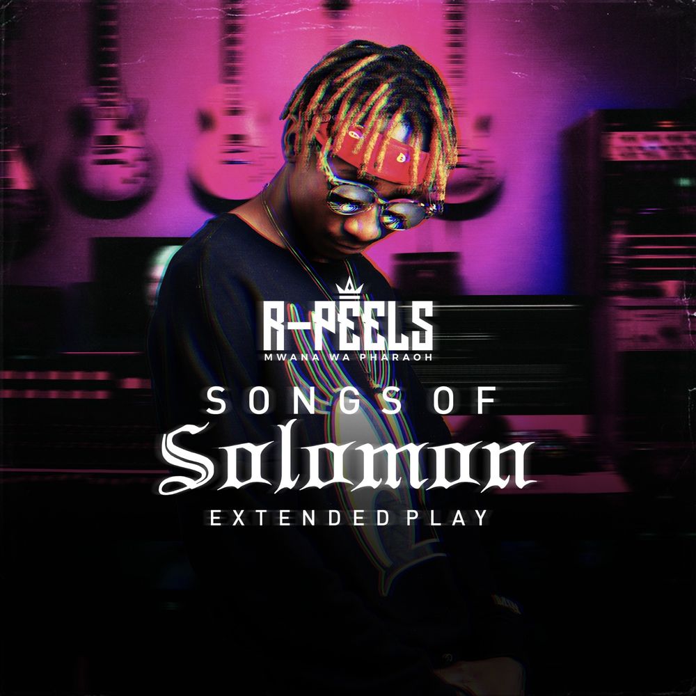 Songs Of Solomon EP by R Peels | Album