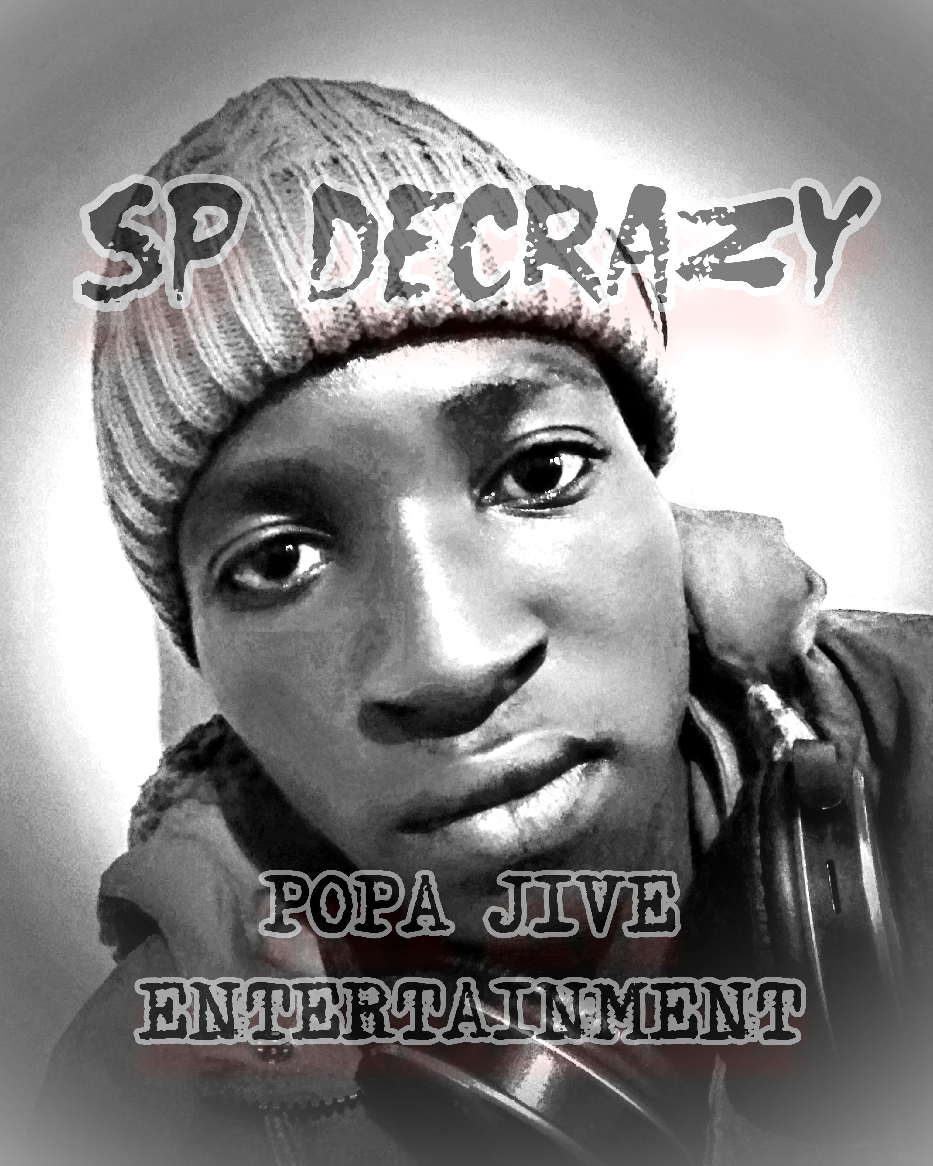 The curse of SP by SP Decrazy | Album