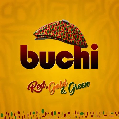 Red, Gold and Green by Buchi | Album