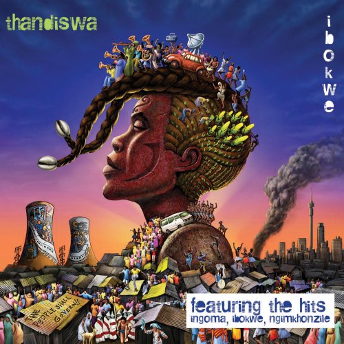 Ibokwe (Deluxe Edition) by Thandiswa Mazwai