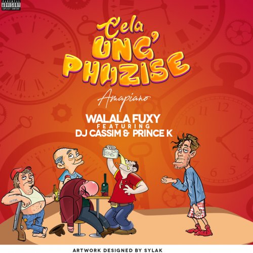 Walala fuxy (cela ungiphuzise)