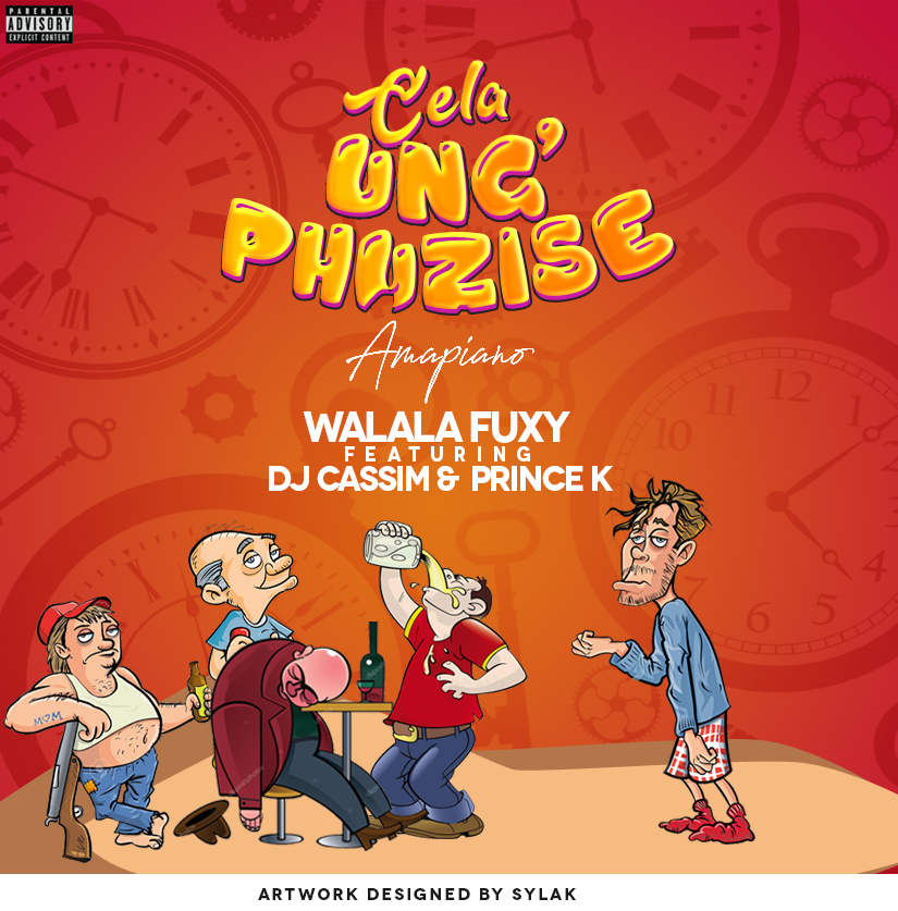 Walala fuxy (cela ungiphuzise)