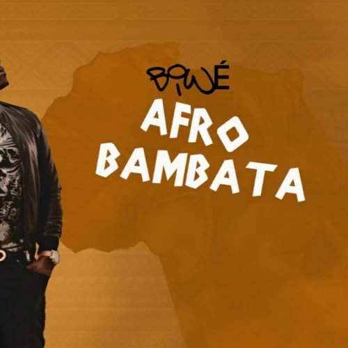 Biwé Afro Bambata Ep by Biwé