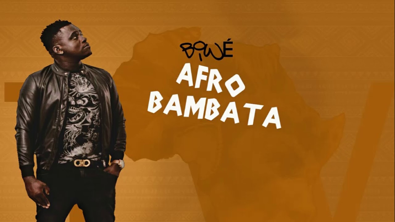 Biwé Afro Bambata Ep by Biwé | Album