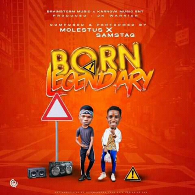 Born Legendary (Ft Molestus)