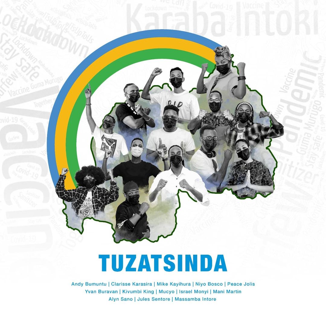Tuzatsinda (Ft Rwanda All Star)